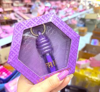 Lip gloss blackberry