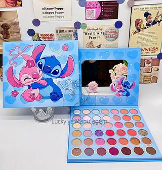 Paleta de sombra Stitch