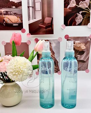 Body Splash Irresistible Alleva