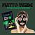 Máscara Sache Black Mask Matte Verde