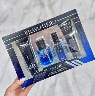 KIT PERFUME (SABONETE, CREME CORPORAL,BODY SPLASH E PERFUME)