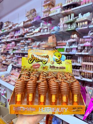 Lip Gloss Mel HuxiaBeauty