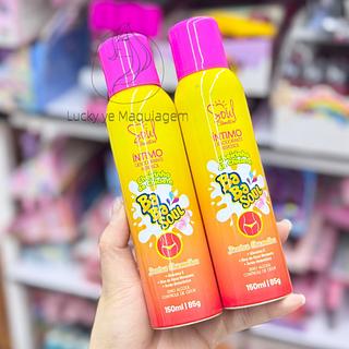 Desodorante Aerosol íntimo Frutas vermelhos Soul