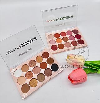 Paleta de sombra Labranche ( Cor Sortido )