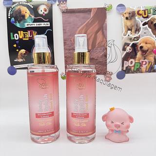 BODY SPLASH SOUL RED