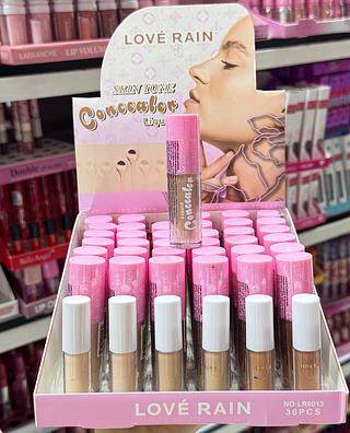 Corretivo Líquido Love Rain Vores separar que estevem disponível