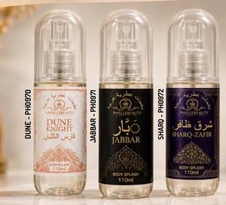 BODY SPLASH PHALLEBEAUTY