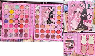 Paleta de sombra BLACK FRIDAY