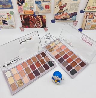 Paleta de sombra Bobbi Rara