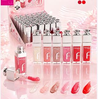 LIP GLOSS ULTRA COLOR 3D FEBELLA CORES SEPARAR QUE ESTEVEM DISPONIVEIS