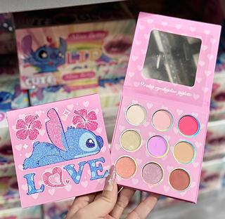 Paleta de sombra Stitch