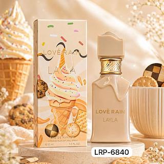 Perfume Love Rain