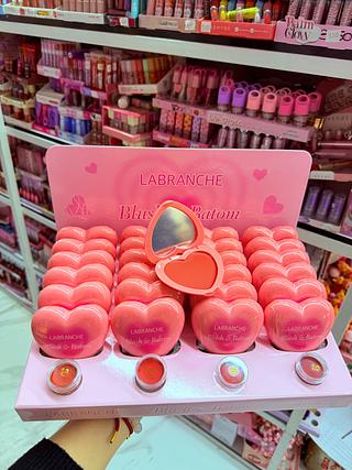 Blush com Espelho Labranche
