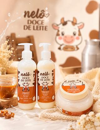 DOCE DE LEITE NELO