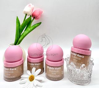 Base Liquido Matte Bobbi Rara ( Cor Sortido )