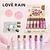 Lip oil Magic Love Rain ( Cor Sortido )