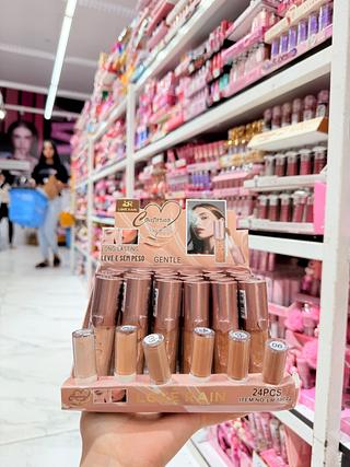 CORRETIVO LIQUIDO LOVE RAIN CORES SEPARAR QUE ESTEVEM DISPONIVEIS