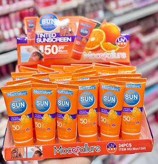 Protetor Solar Mocoallure
