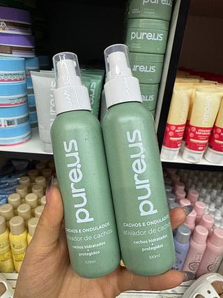 Ativador de cachos pure.us