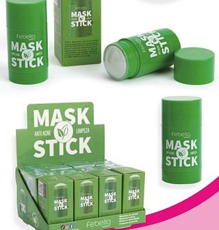 MASK STICK Antiacne Limpeza Febella