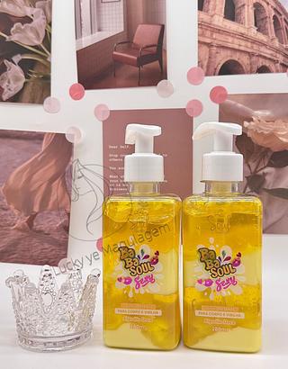 Gel Hidratante de Virimha BLACK FRIDAY Soul Algodão Doce 280ml