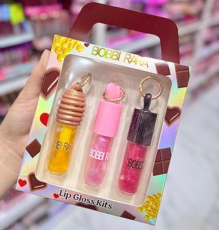 Kit Gloss Bobbi Rara