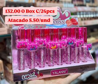 Lip gloss Infantil