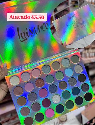 Paleta de sombra Luisance BLACK FRIDAY