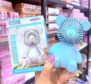 Ventilador Cores separar que estevem disponível