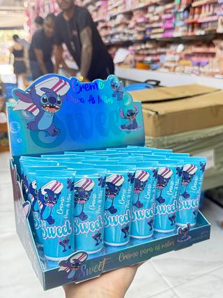 Creme para mãos Stitch Infantil