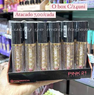 GLOSS MAGIC PINK 21