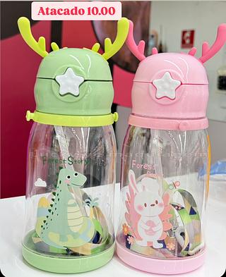Garrafa infantil (cor sortido )