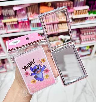 Espelho Stitch Quatrato (Separar Sortidos)