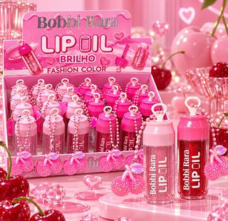 LIP OIL BRILHO LABIAL BOBBI RARA CORES SEPARAR QUE ESTEVEM DISPONIVEIS