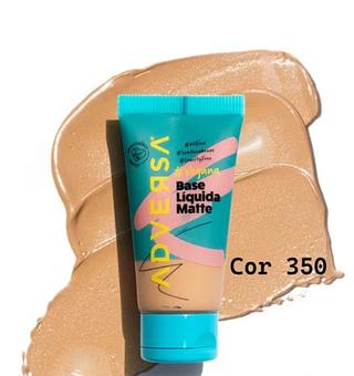 Base líquido Adversa Cor 350