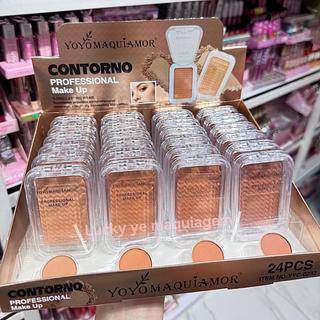 Contorno Yoyomaquiamor Cores separar que estevem disponível