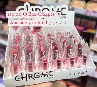 Batom cintilante Vivai CORES SEPARAR QUE ESTEVEM DISPONIVEIS