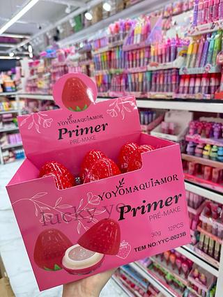 Hidratante Facial Morango yoyomaquiamor