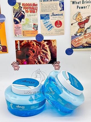 Geleia Hidratante Corporal Fantasy Alleva