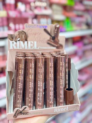 máscara para cílio Marrom Lua e Neve