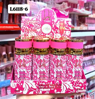 Body splash 90ML pequena