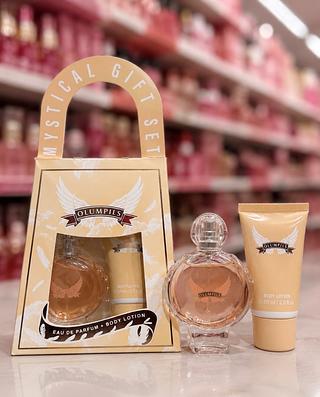 Kit perfume e Hidratante LUMPILS