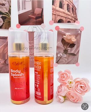 Body Splash Deste Mida belkit