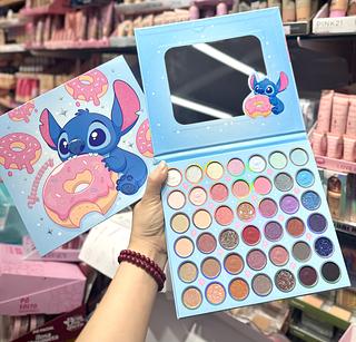 Paleta de Sombra Stitch
