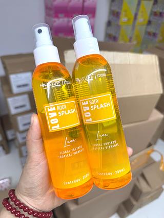 Body Splash LUAU Max Love