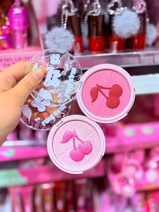 BLUSH LOVE RAIN CORES SEPARAR QUE ESTEVEM DISPONVEIS