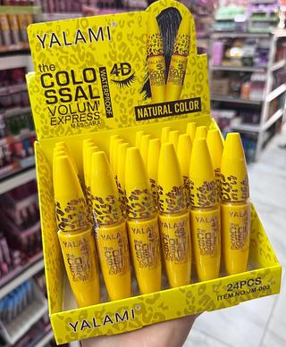 Máscara para cílio YALANI