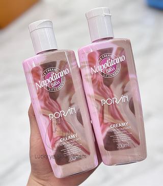 Creme Hidratante Corporal poran