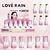 Corretivo Bastão Love Rain ( Cor Sortido )
