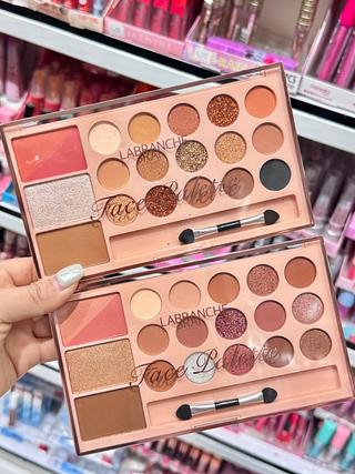 Paleta de sombra Labranche